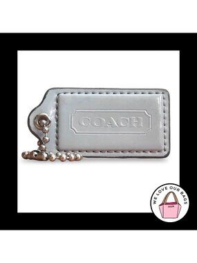 Coach | Accessories | Coach Picture Frame Bag Charm In Signature